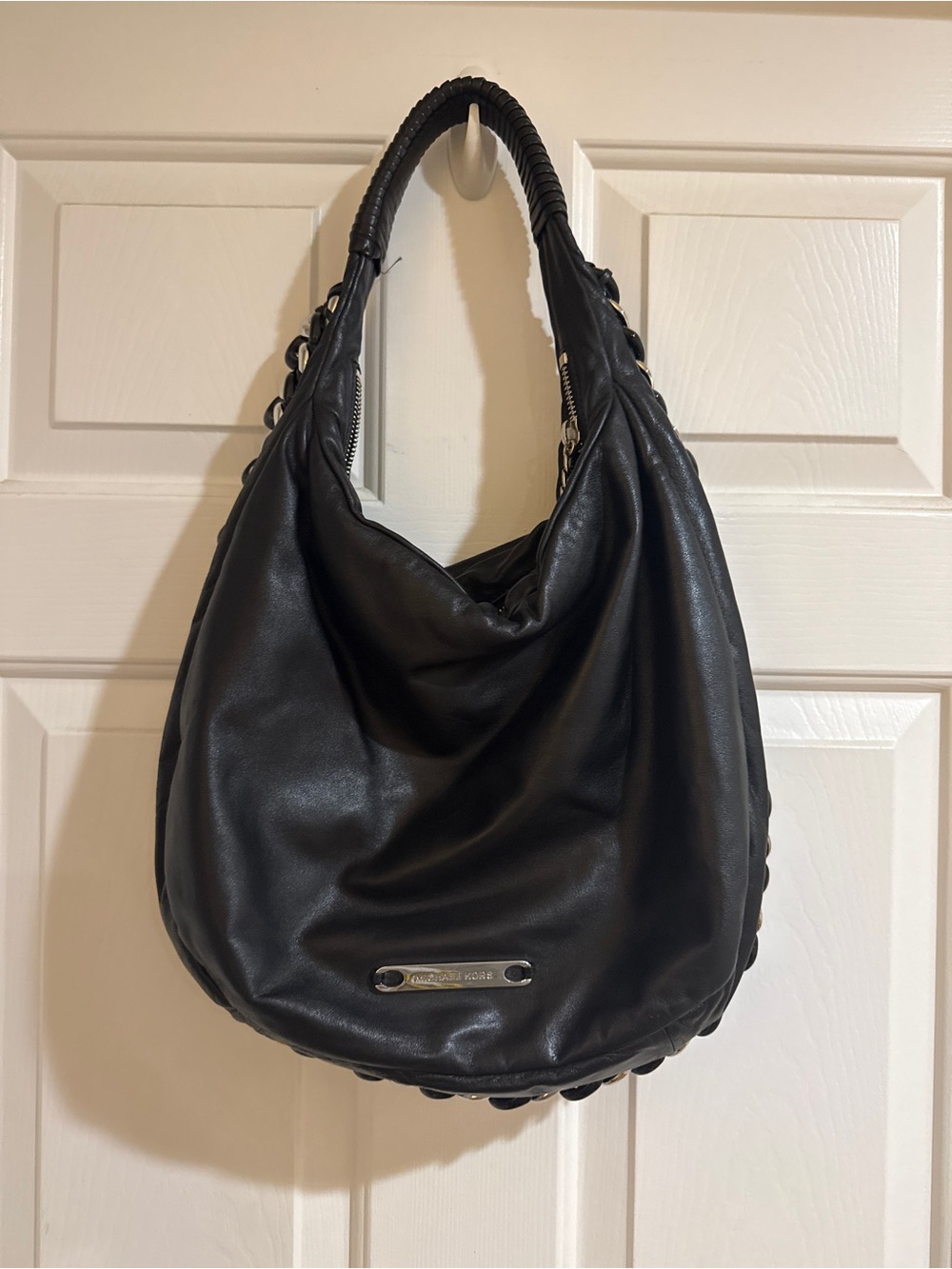 Michael Kors Black Purse